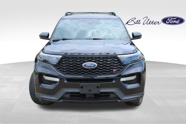 Certified 2020 Ford Explorer ST w/ ST Street Pack AWD/4WD image 2