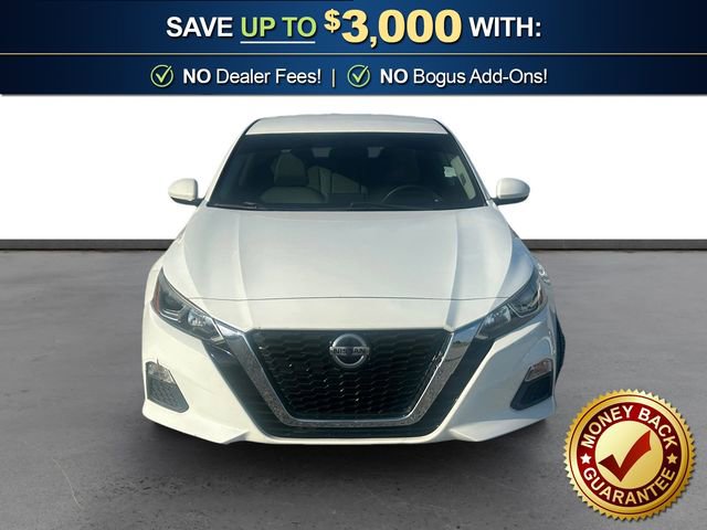 Used 2020 Nissan Altima 2.5 S FWD image 11