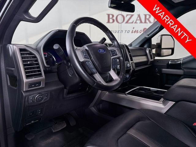 Certified 2021 Ford F250 Platinum w/ Tremor Off-Road Package image 9
