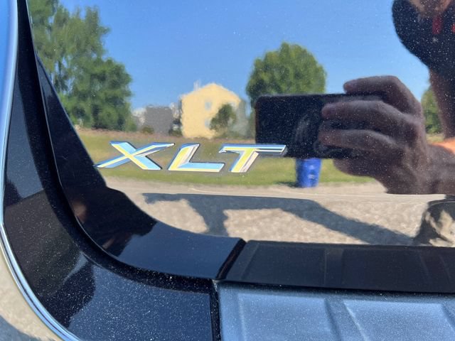 Certified 2022 Ford Explorer XLT AWD/4WD image 42