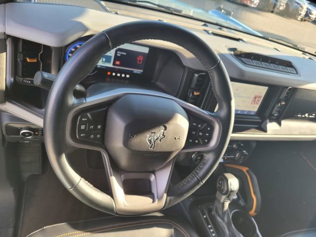 Certified 2023 Ford Bronco Badlands w/ Sasquatch Package image 30