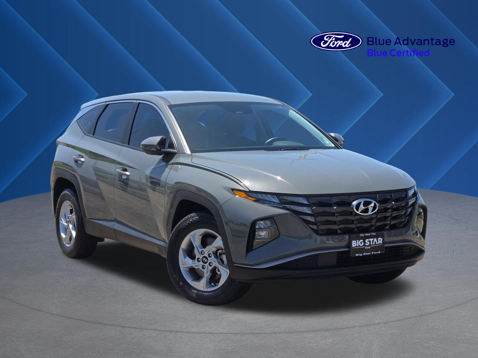 Used 2024 Hyundai Tucson SE