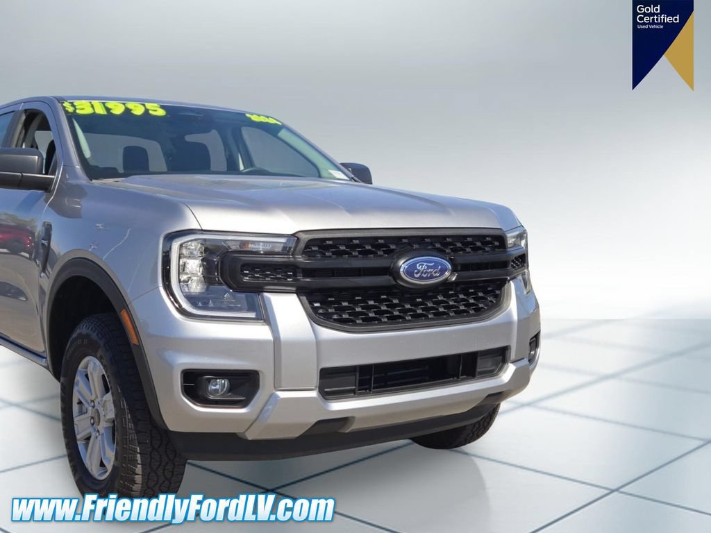 Certified 2024 Ford Ranger XL w/ Trailer Tow Package RWD image 8