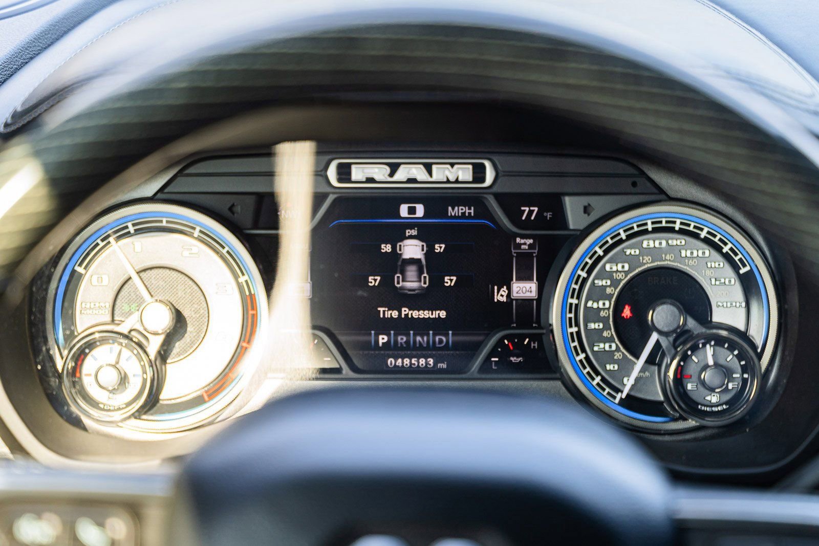 Used 2020 RAM 2500 Limited image 24