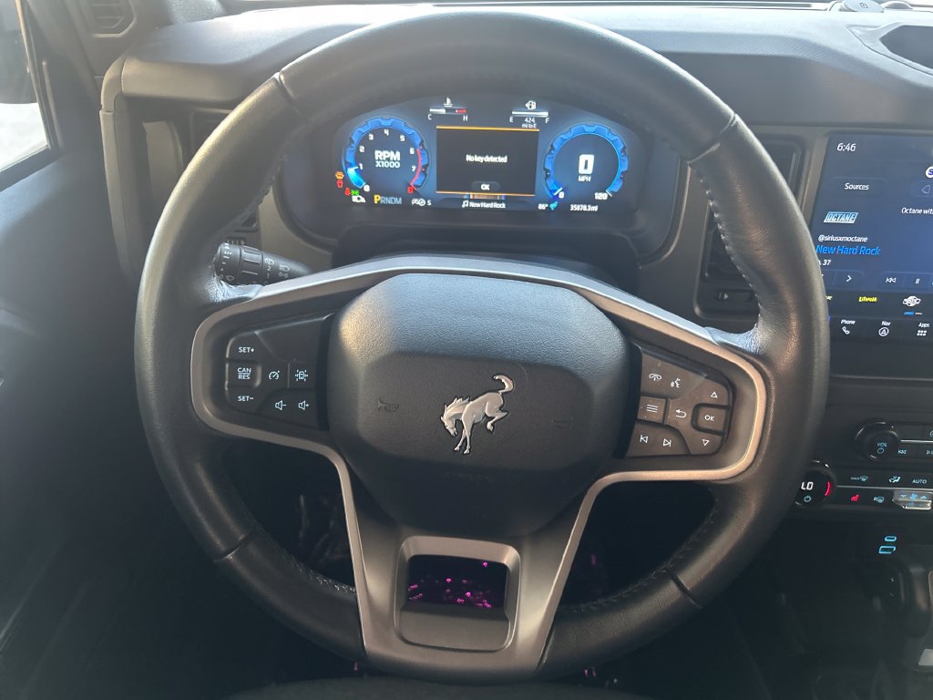 Certified 2025 Ford Bronco Big Bend AWD/4WD image 17