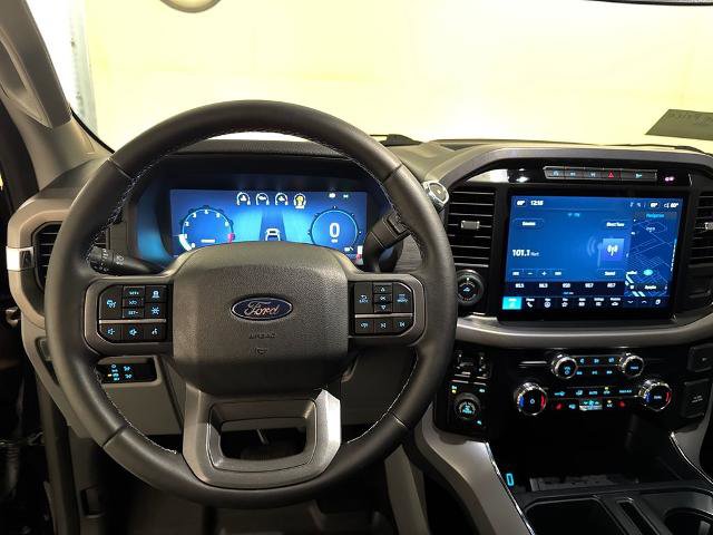 Certified 2024 Ford F150 XLT w/ Equipment Group 302A MID AWD/4WD image 5