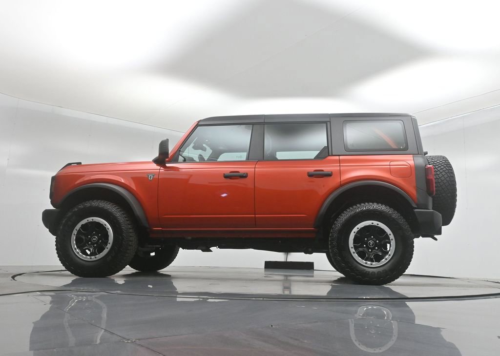 Certified 2022 Ford Bronco 4-Door w/ Sasquatch Package image 25