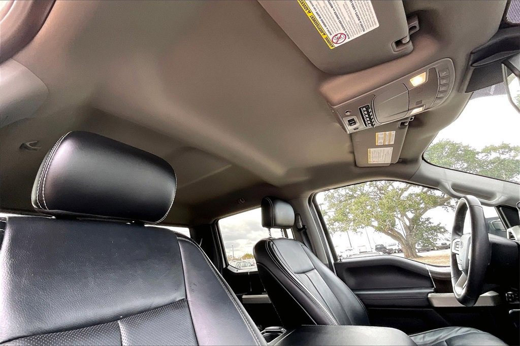 Certified 2020 Ford F250 Lariat w/ Lariat Value Package image 28