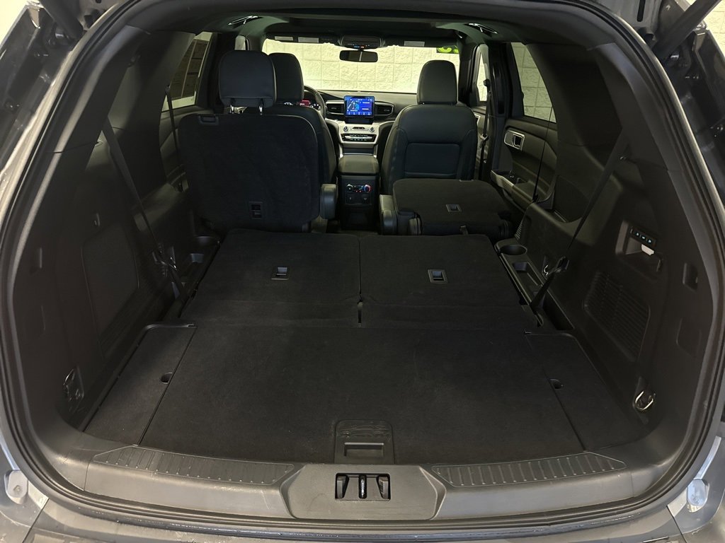 Certified 2023 Ford Explorer Timberline w/ Timberline Technology Package image 10