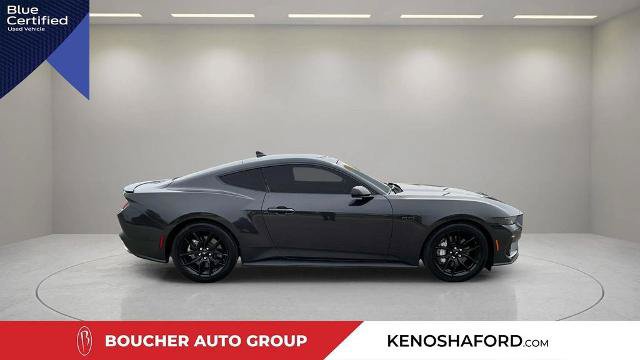 Certified 2024 Ford Mustang GT RWD image 4