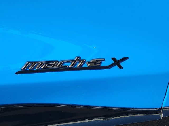 Certified 2023 Ford Mustang Mach-E Premium w/ Mustang Nite Pony Package RWD image 7