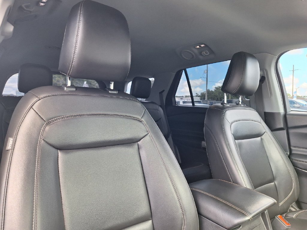 Certified 2022 Ford Explorer XLT w/ Equipment Group 202A RWD image 28