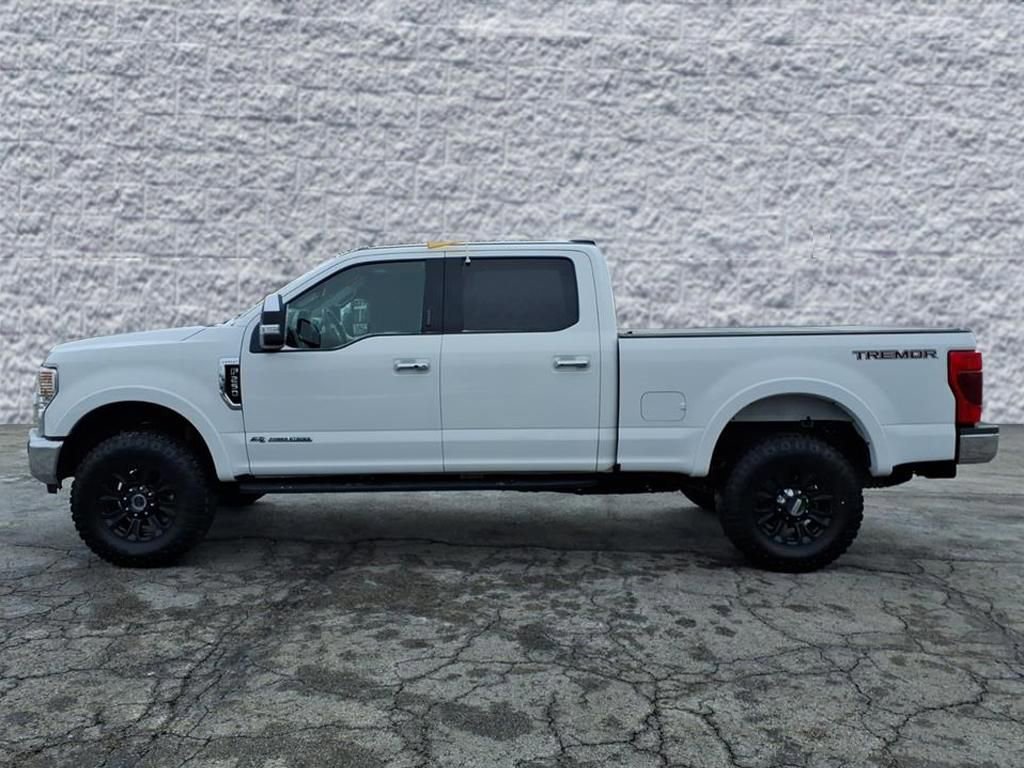 Certified 2021 Ford F250 Lariat w/ Tremor Off-Road Package image 2