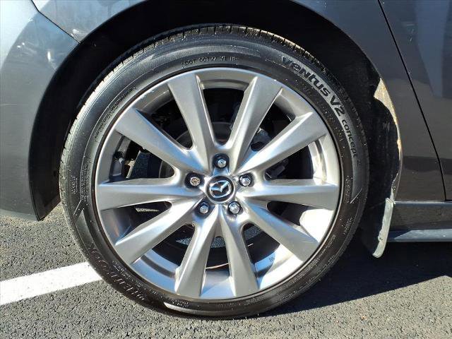 Used 2020 MAZDA MAZDA3 PREFERRED image 23