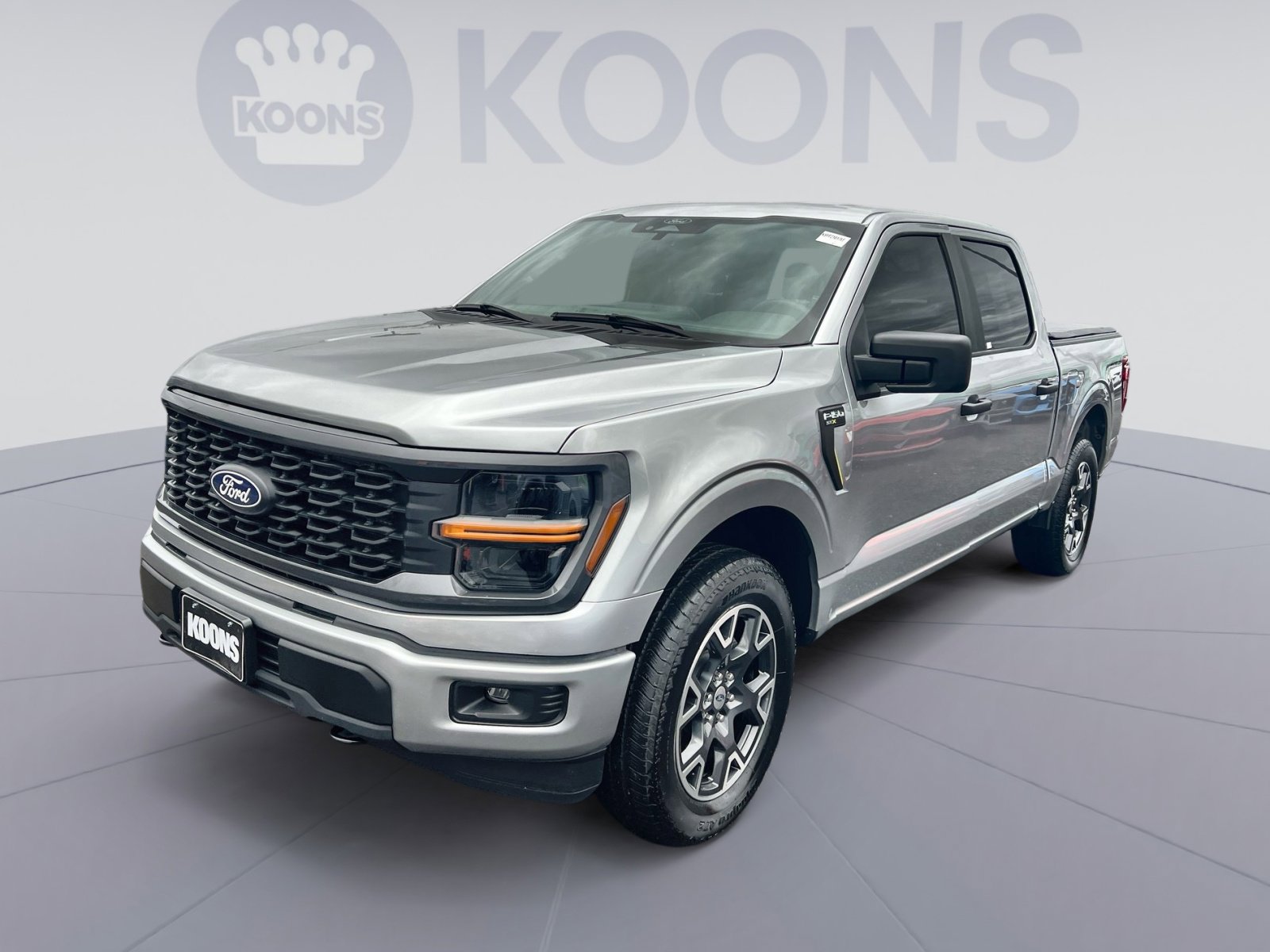 Certified 2024 Ford F150 STX image 1