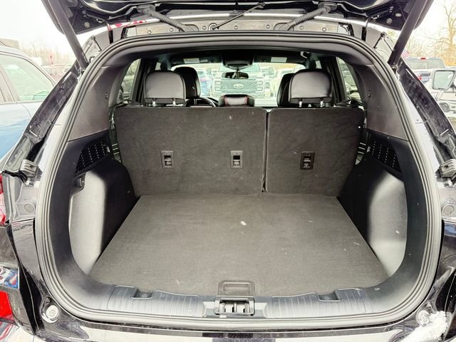 Certified 2024 Ford Escape ST-Line w/ Tech Pack #1 image 27