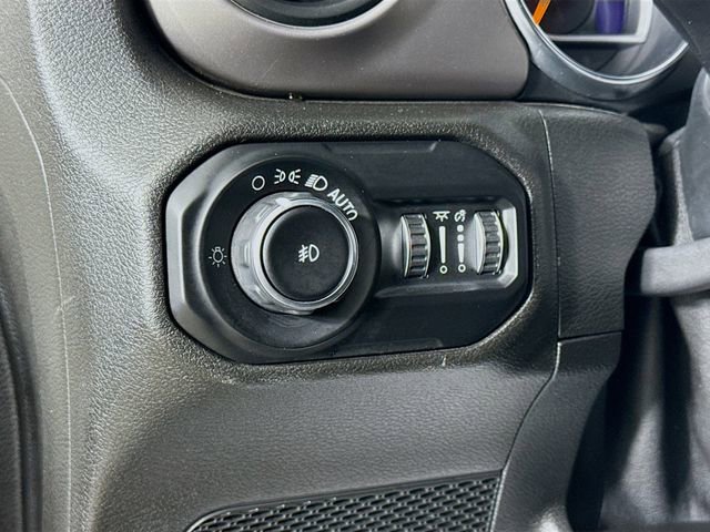 Used 2020 Jeep Wrangler Unlimited Sport S image 10