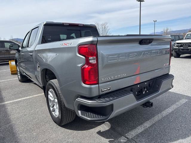 Used 2023 Chevrolet Silverado 1500 RST w/ Convenience Package II AWD/4WD image 5