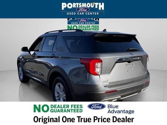 Certified 2023 Ford Explorer XLT w/ Equipment Group 202A image 6