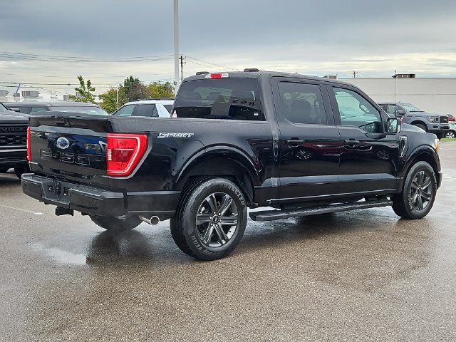 Certified 2023 Ford F150 XLT w/ Equipment Group 302A High RWD image 5