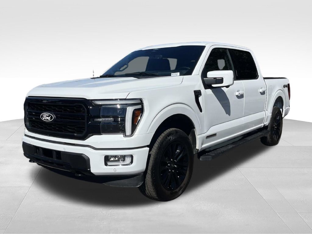 Certified 2024 Ford F150 Lariat w/ Equipment Group 502A High AWD/4WD image 9