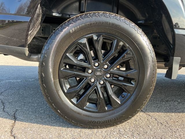 Certified 2025 Ford F150 Lariat w/ Equipment Group 501A Mid image 14