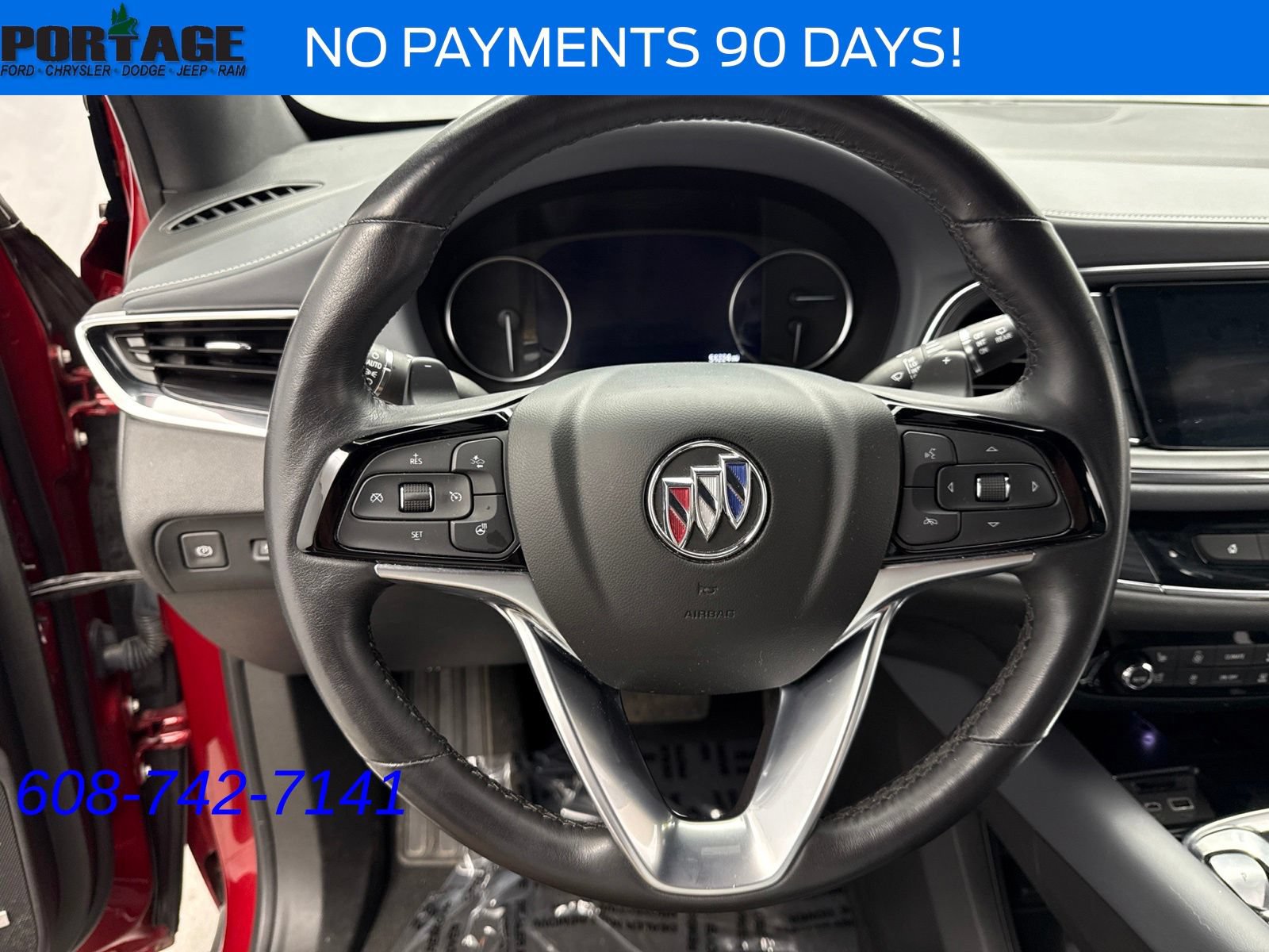 Used 2024 Buick Enclave Premium AWD/4WD image 15