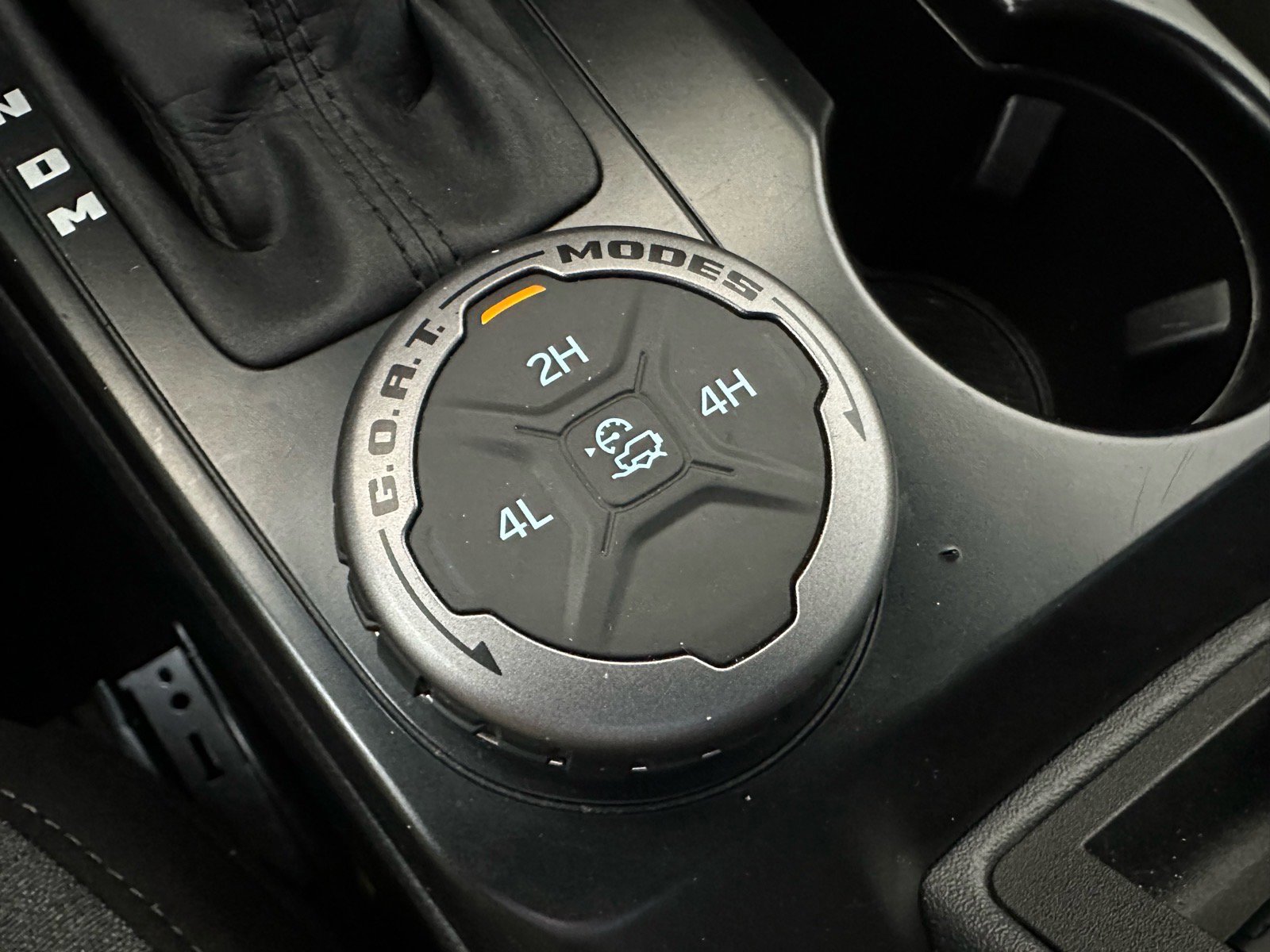 Certified 2025 Ford Bronco Big Bend image 38