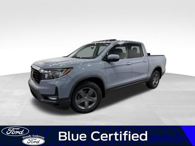 Used 2022 Honda Ridgeline RTL-E