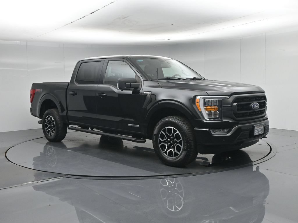 Certified 2023 Ford F150 XLT w/ Equipment Group 302A High AWD/4WD image 31