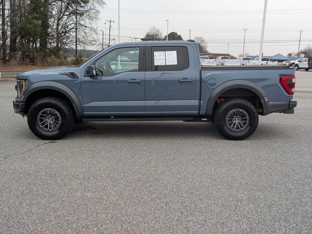 Certified 2023 Ford F150 Raptor image 7