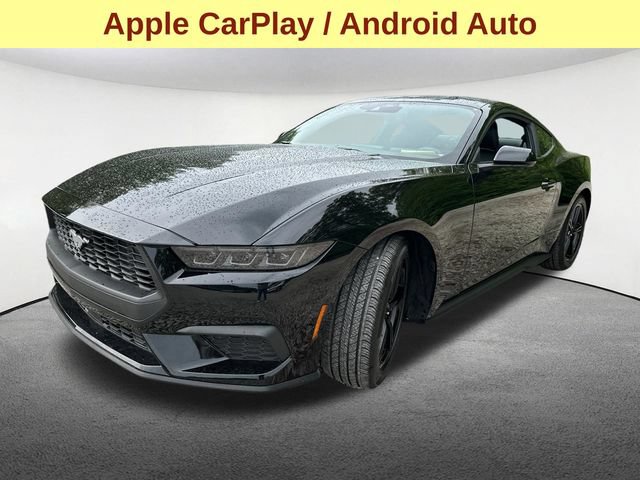 Certified 2026 Ford Mustang Premium RWD image 6
