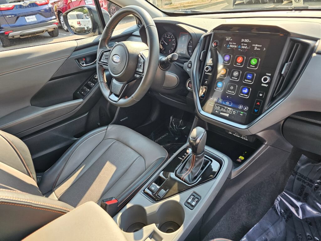Used 2024 Subaru Crosstrek 2.5i Limited w/ Popular Package #4A AWD/4WD image 11