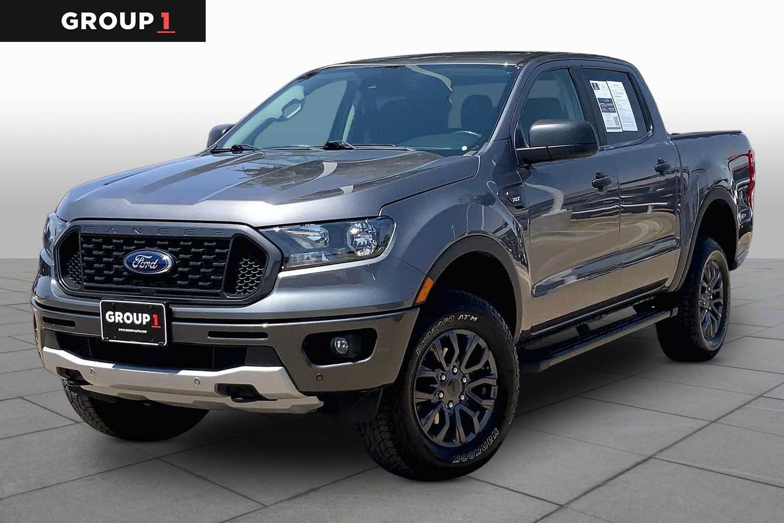 Certified 2021 Ford Ranger XLT w/ Equipment Group 301A Mid AWD/4WD image 1