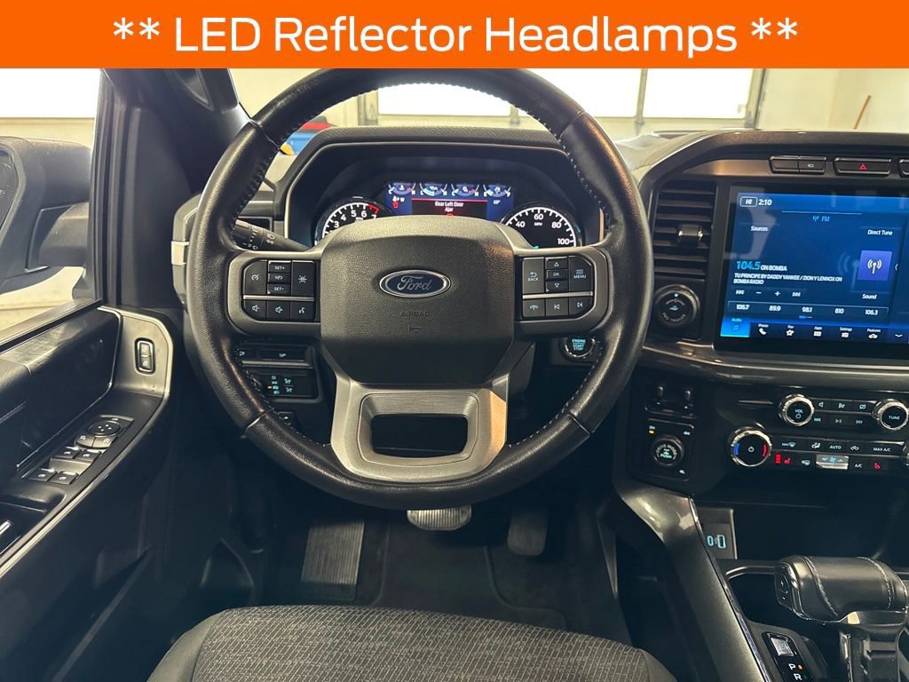 Certified 2022 Ford F150 XLT w/ Equipment Group 302A High image 19