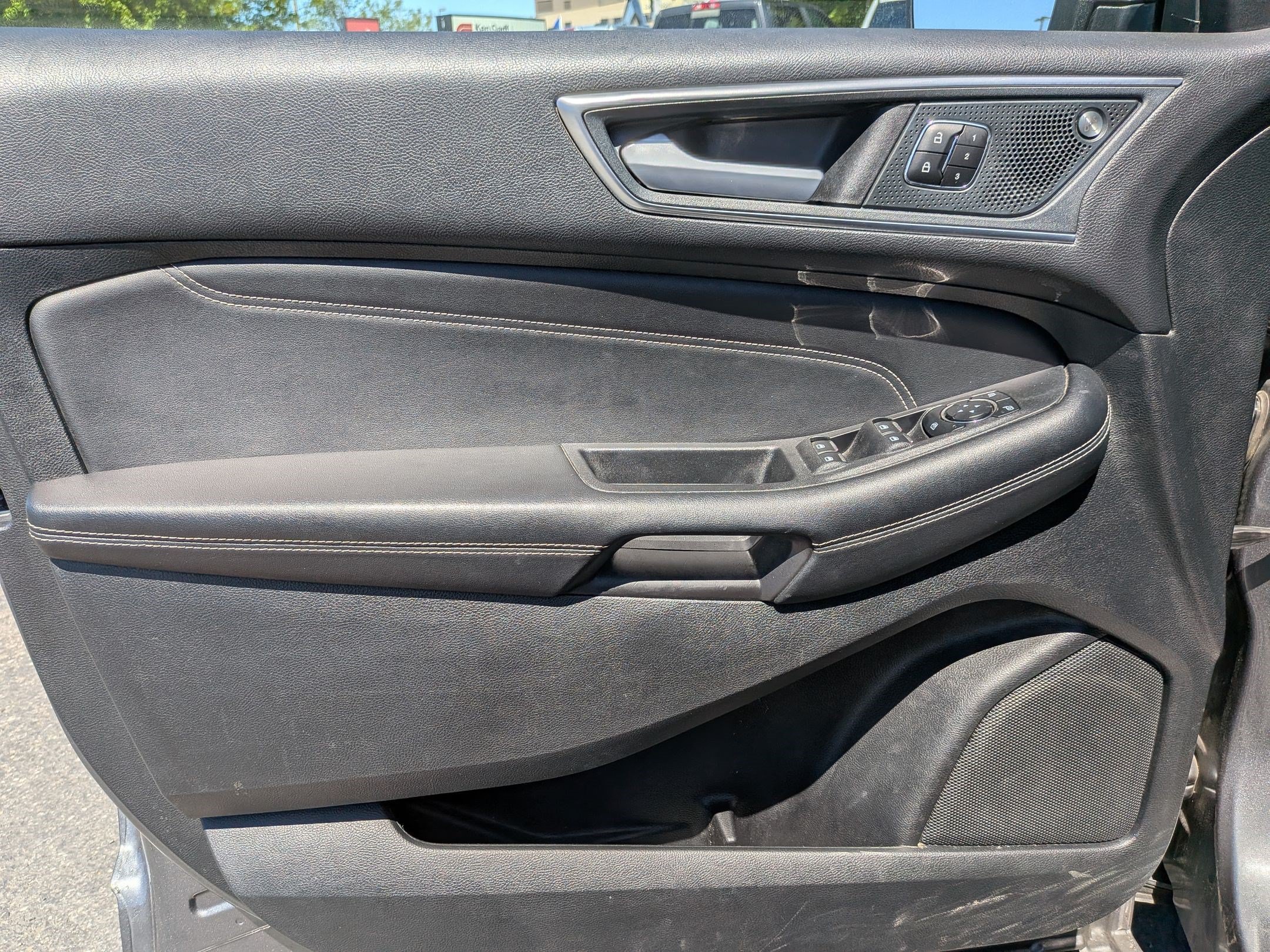 Certified 2024 Ford Edge Titanium AWD/4WD image 16