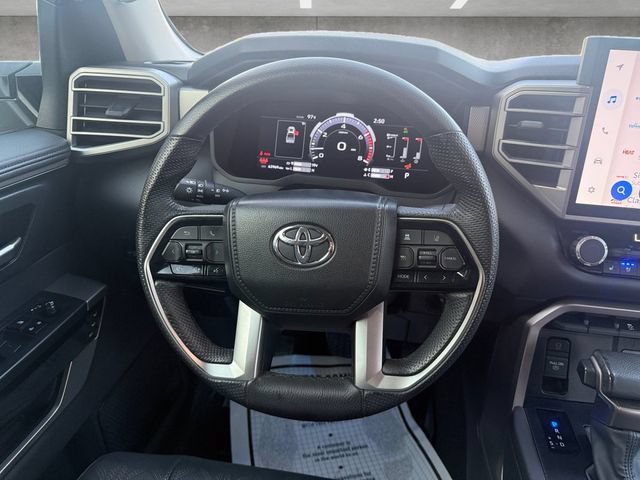 Used 2024 Toyota Tundra Limited w/ Power Package AWD/4WD image 22