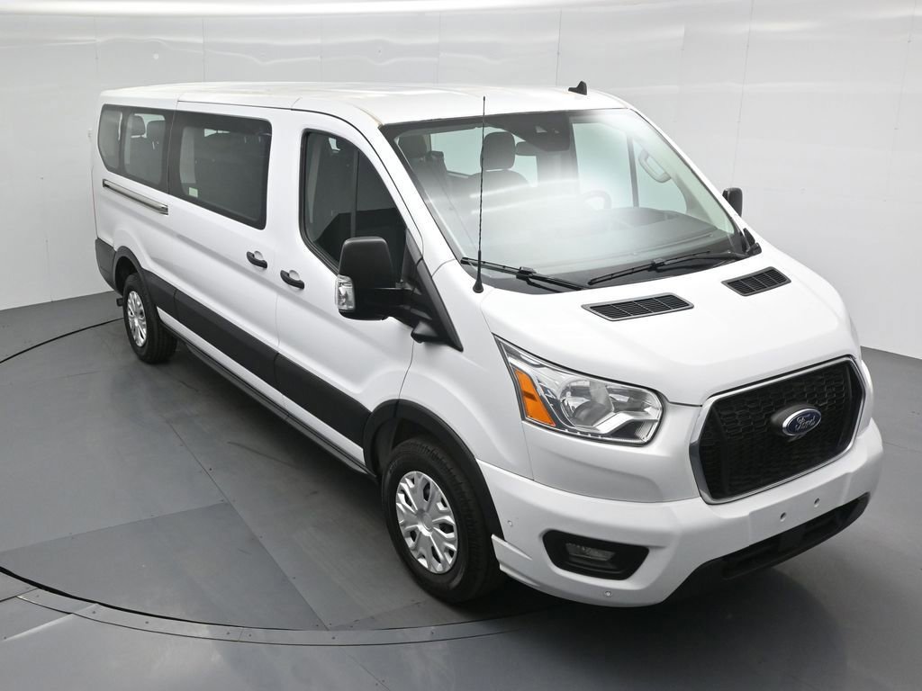 Certified 2022 Ford Transit 350 XLT RWD image 5