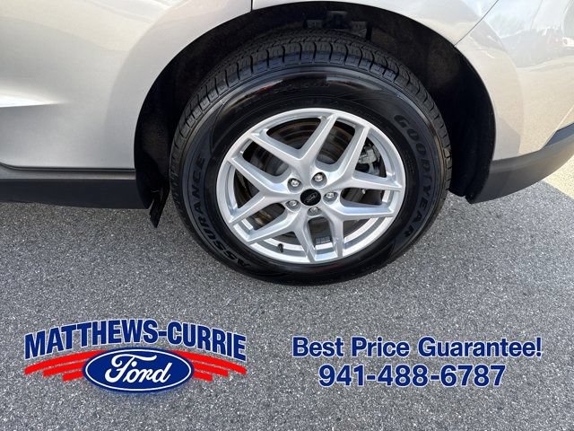 Certified 2024 Ford Edge SEL AWD/4WD image 14
