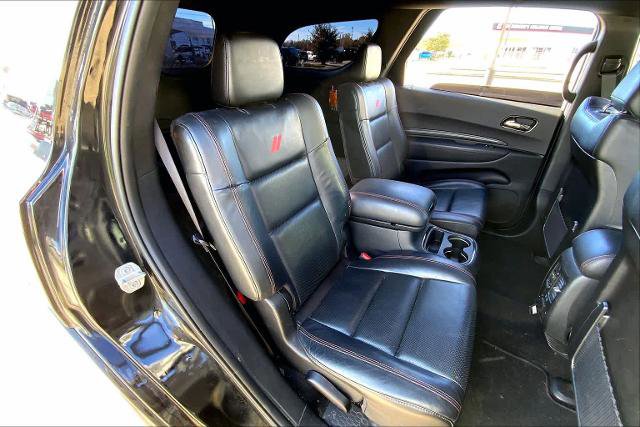 Used 2021 Dodge Durango R/T w/ Blacktop Package image 18