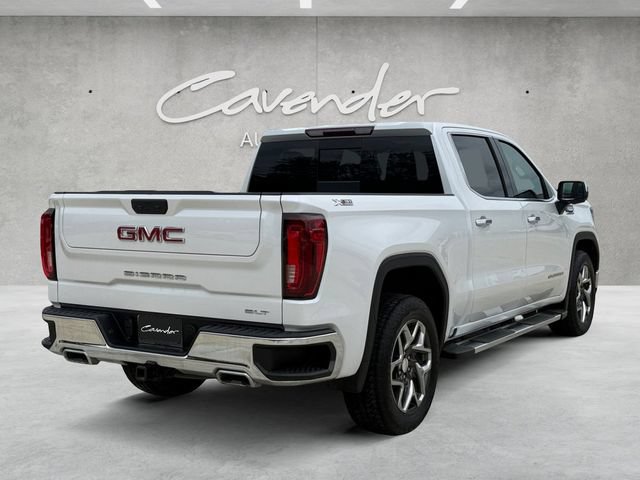 Used 2024 GMC Sierra 1500 SLT AWD/4WD image 17