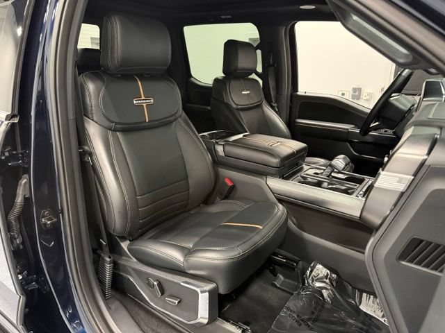 Certified 2023 Ford F150 Platinum w/ Equipment Group 701A High AWD/4WD image 37
