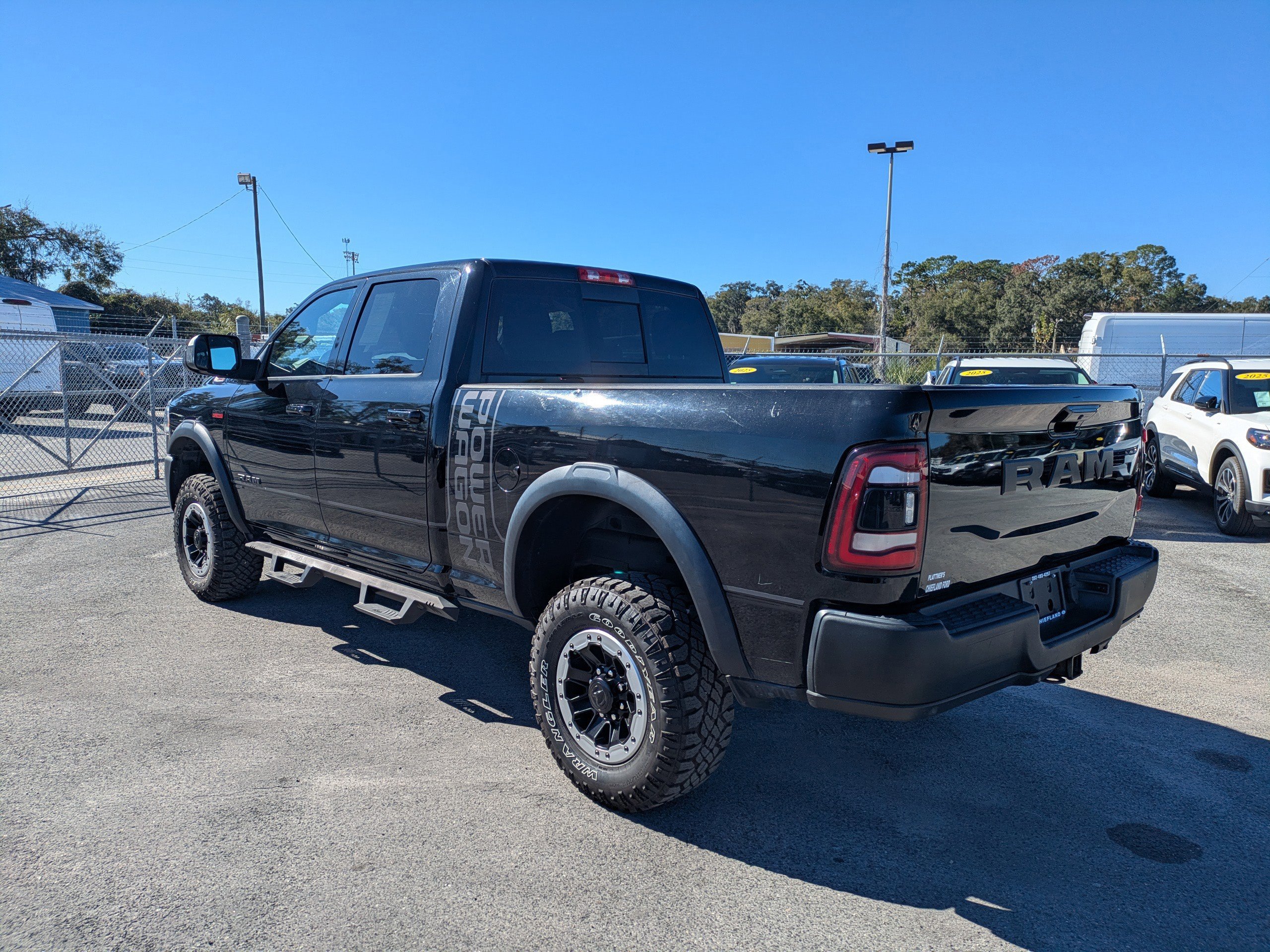 Used 2020 RAM 2500 Power Wagon image 3