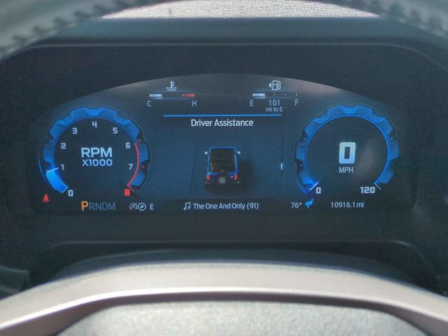 Certified 2025 Ford Bronco Badlands AWD/4WD image 19