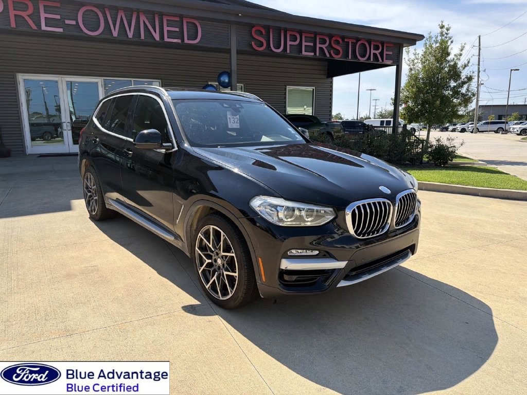 Used 2019 BMW X3 sDrive30i w/ Convenience Package