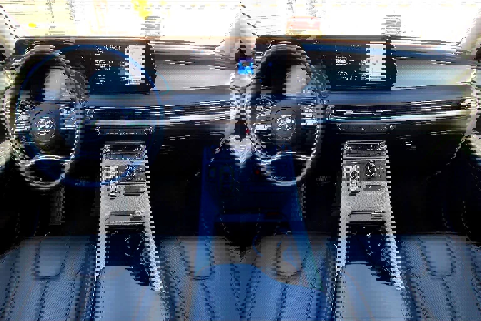 Used 2024 Hyundai Palisade SEL AWD/4WD image 15