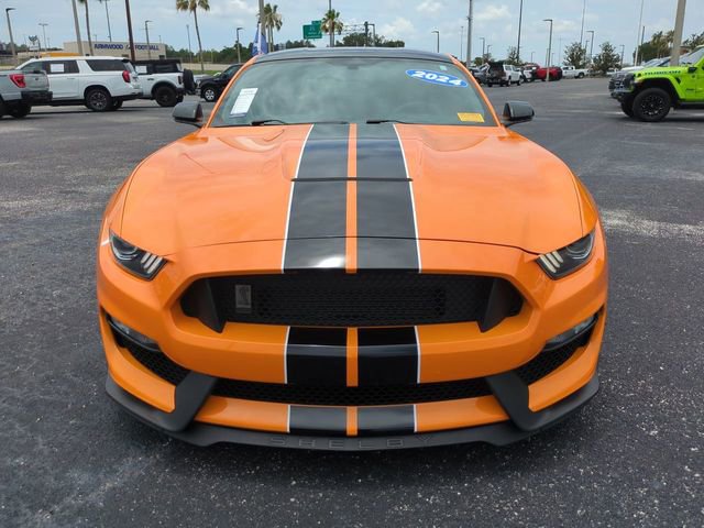 Certified 2018 Ford Mustang Shelby GT350 w/ Convenience Package RWD image 3