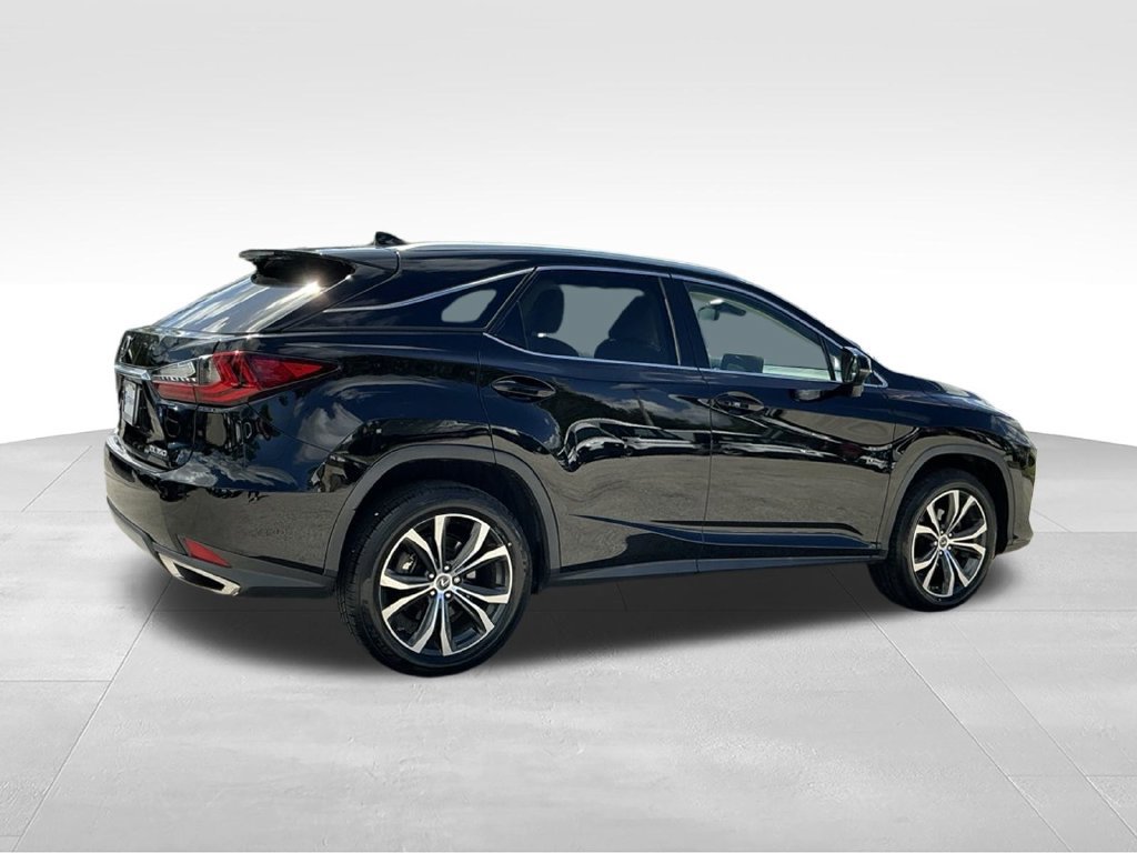 Used 2021 Lexus RX 350 FWD w/ Premium Package image 7
