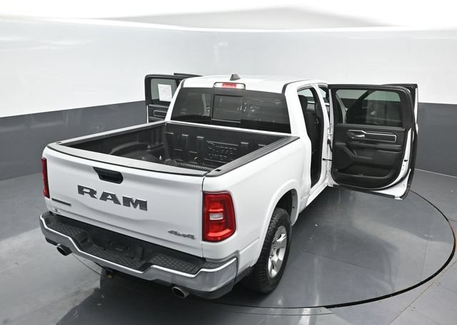 Used 2025 RAM 1500 Big Horn AWD/4WD image 29
