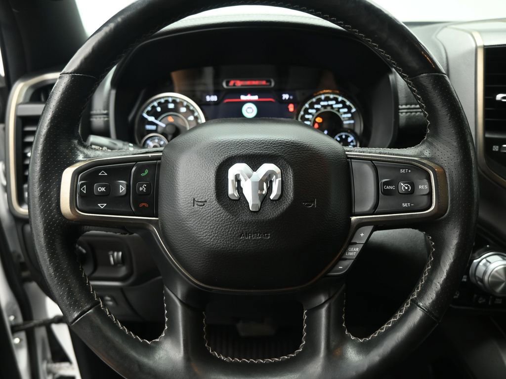 Used 2023 RAM 1500 Laramie image 13
